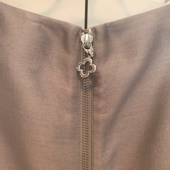 Pink Tartan Silver Dress - Picture 4 of 5